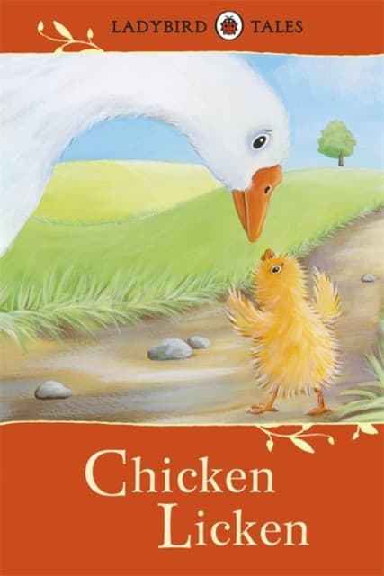 Ladybird Tales Chicken Licken