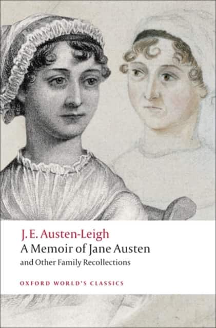 A Memoir of Jane Austen av James Edward Austen-Leigh