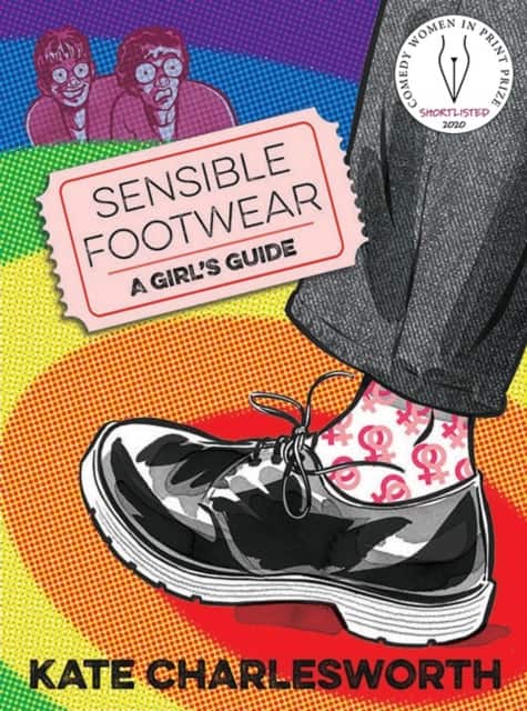 Sensible Footwear av Kate Charlesworth
