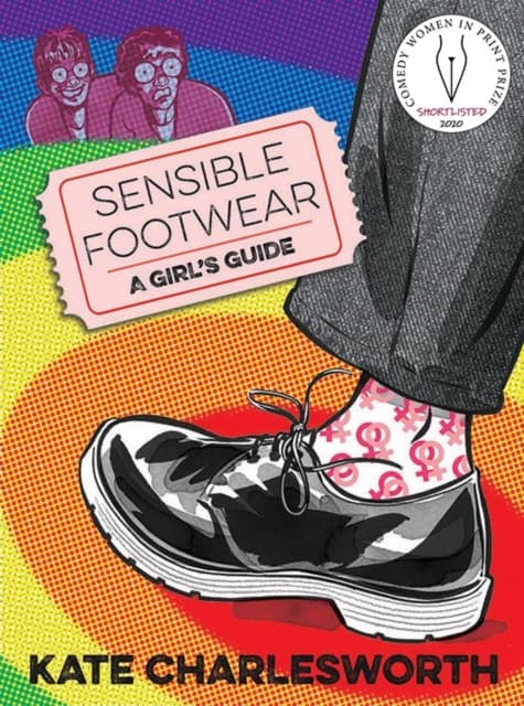 Sensible Footwear