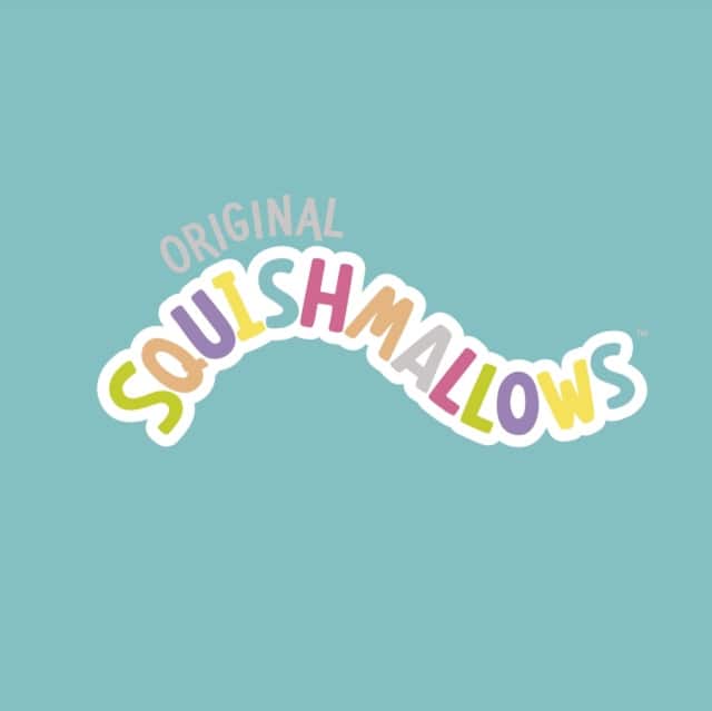Squishmallows: A Cosy Colouring Book av Squishmallows