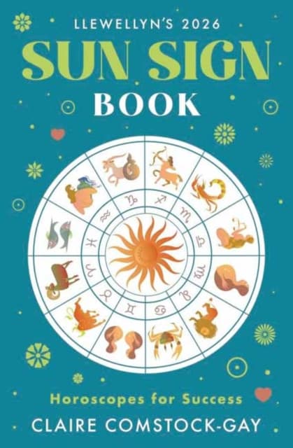 Llewellyn's 2026 Sun Sign Book