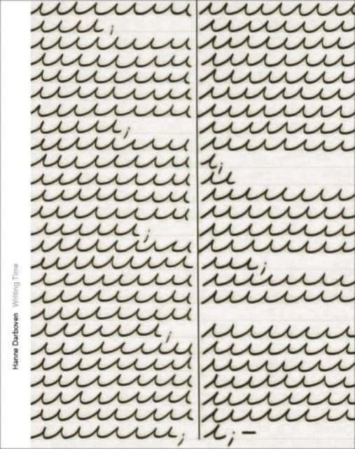 Hanne Darboven––Writing Time