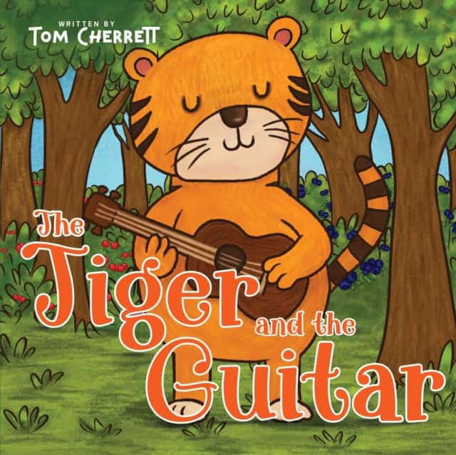 The Tiger and the Guitar av Tom Cherrett