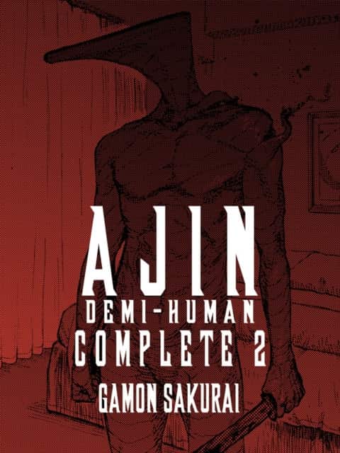 Ajin: Demi-Human Complete 2 av Gamon Sakurai