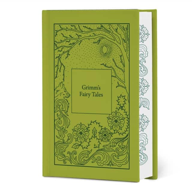Grimm's Fairy Tales av Grimm Brothers
