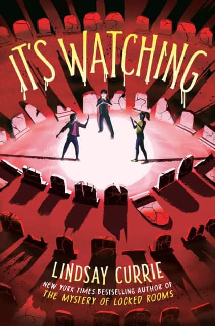 It's Watching av Lindsay Currie