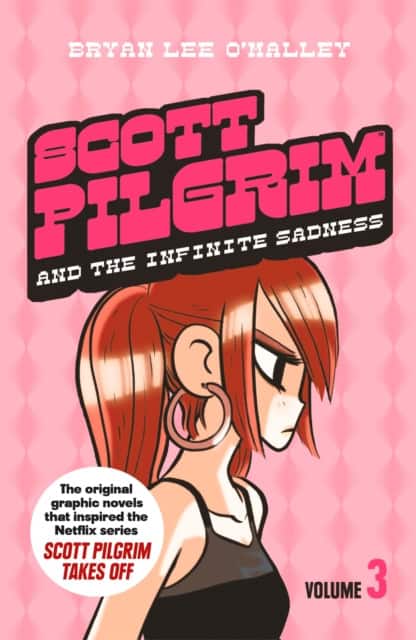 Scott Pilgrim and the Infinite Sadness av Bryan Lee Omalley