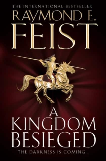 A Kingdom Besieged av Raymond E. Feist