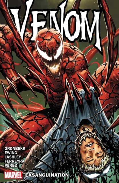 Venom By Al Ewing Vol. 7: Exsanguination av Al Ewing