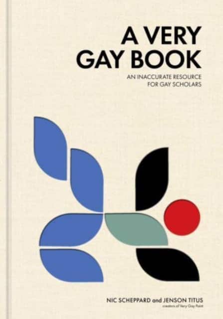 A Very Gay Book av Jenson Titus