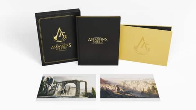 The Making of Assassin's Creed: 15th Anniversary (Deluxe Edition) av Alex Calvin
