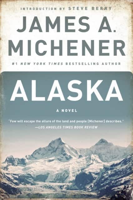 Alaska av James A. Michener