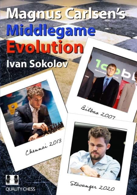 Magnus Carlsen's Middlegame Evolution av Ivan Sokolov