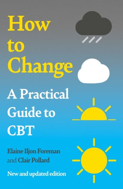 A Cognitive Behavioural Therapy Cbt