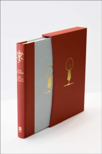 The Story of Kullervo av J. R. R. Tolkien