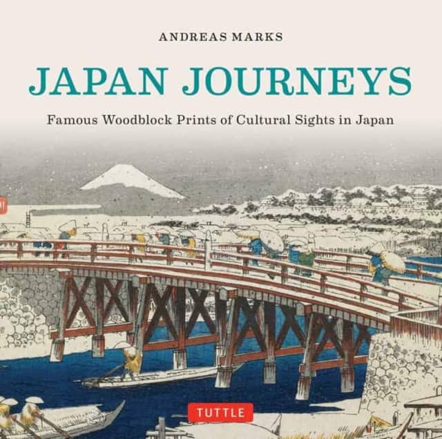 Japan Journeys av Andreas Marks