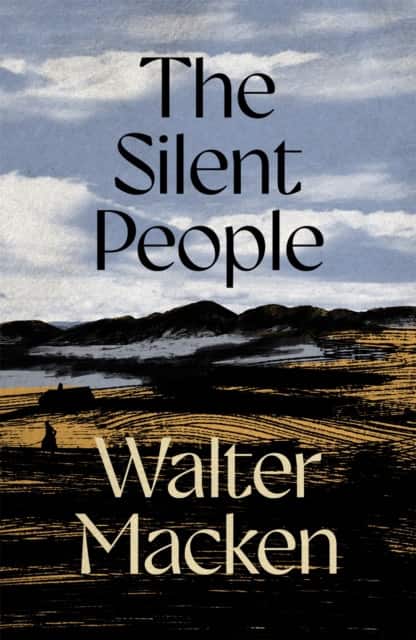 The Silent People av Walter Macken