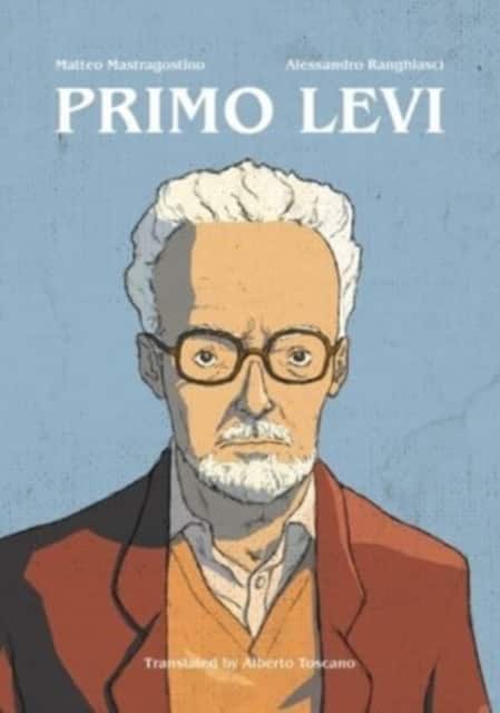 Primo Levi av Matteo Mastragostino