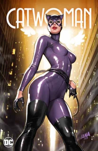 Catwoman Vol. 4: Nine Lives av Tini Howard