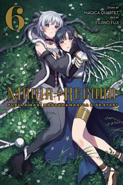 Magia Record: Puella Magi Madoka Magica Side Story, Vol. 6 av Abigail Blackman