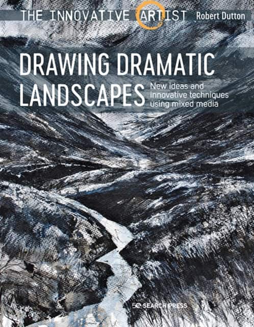 Innovative Artist: Drawing Dramatic Landscapes av Robert Dutton