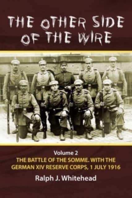 The Other Side of the Wire Volume 2 av Ralph J. Whitehead