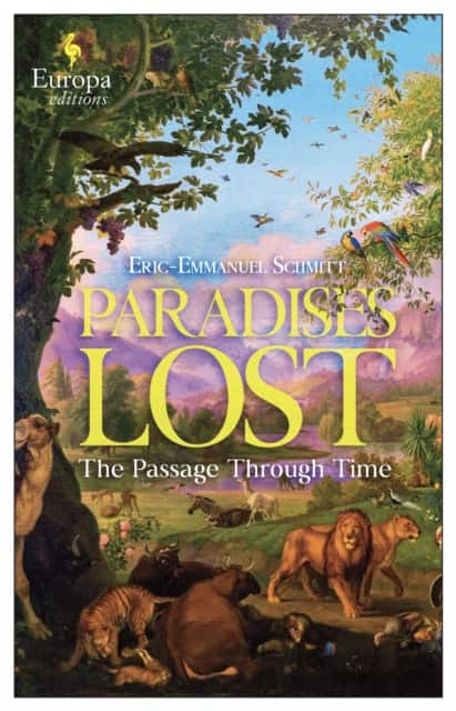 Paradises Lost av Eric-Emmanuel Schmitt
