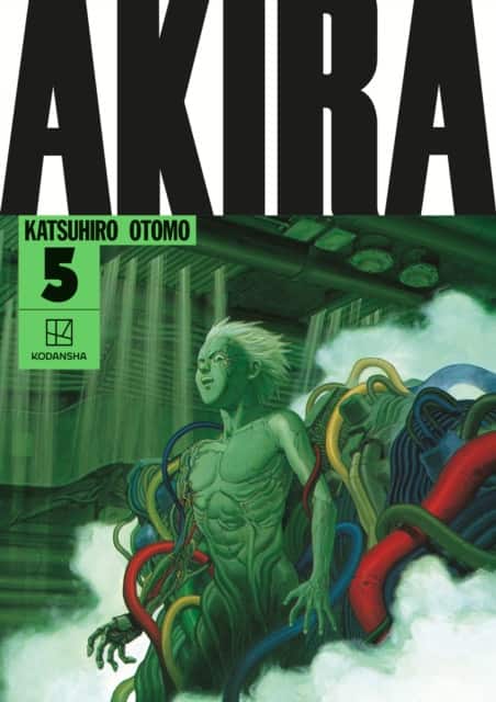 AKIRA Hardcover Collection 5 av Katsuhiro Otomo