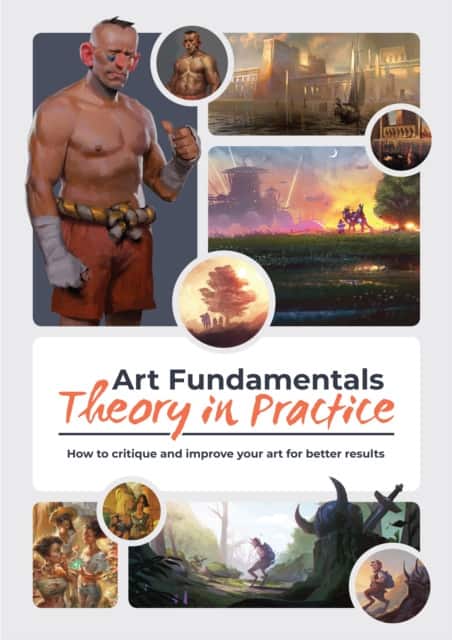 Art Fundamentals: Theory in Practice av 3dtotal Publishing