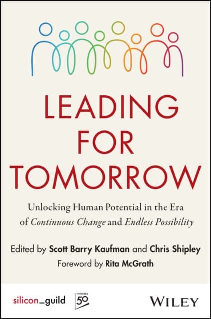 The Future of Human Leadership