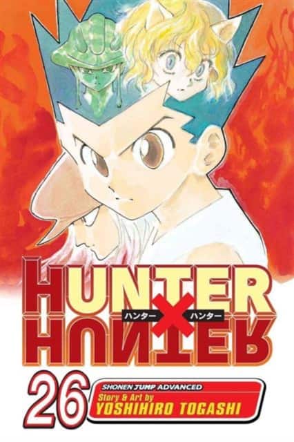 Hunter x Hunter, Vol. 26 av Yoshihiro Togashi