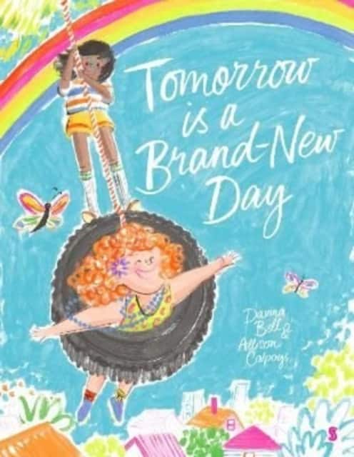 Tomorrow is a Brand-New Day av Davina Bell
