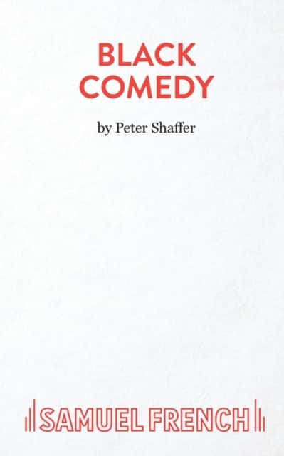 Black Comedy av Peter Shaffer