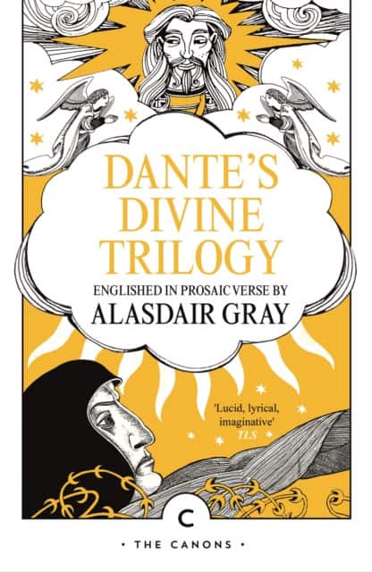 Dante's Divine Trilogy av Alasdair Gray