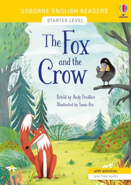 The Fox and the Crow av Andy Prentice