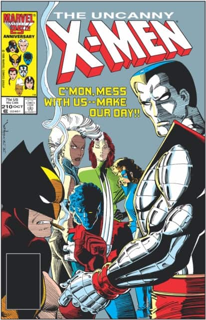 X-Men Epic Collection: Wounded Wolf av Chris Claremont