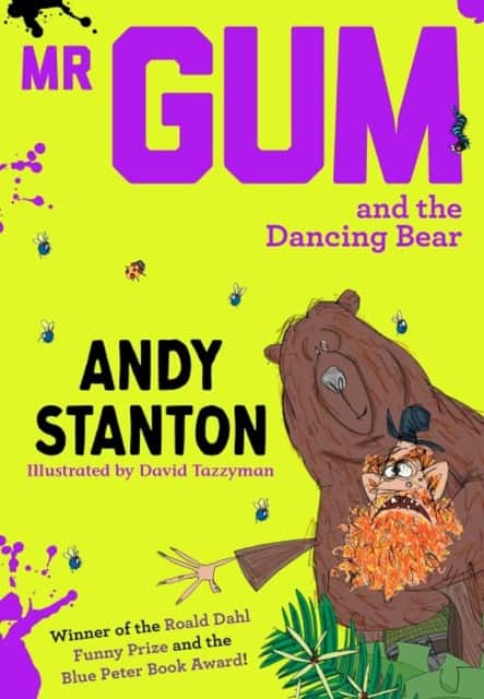 Mr Gum and the Dancing Bear av Andy Stanton