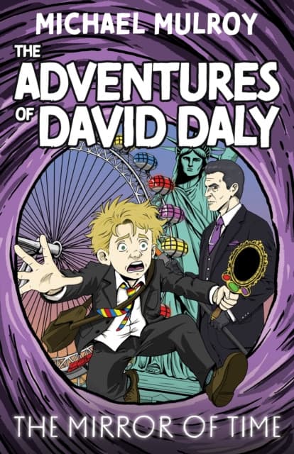 The Adventures of David Daly - The Mirror of Time