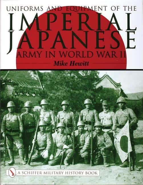 Uniforms and equipment of the imperial japanese army in world war ii av Mike Hewitt