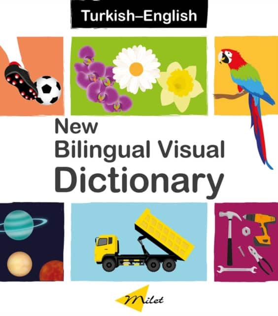 New Bilingual Visual Dictionary (English–Turkish) av Sedat Turhan