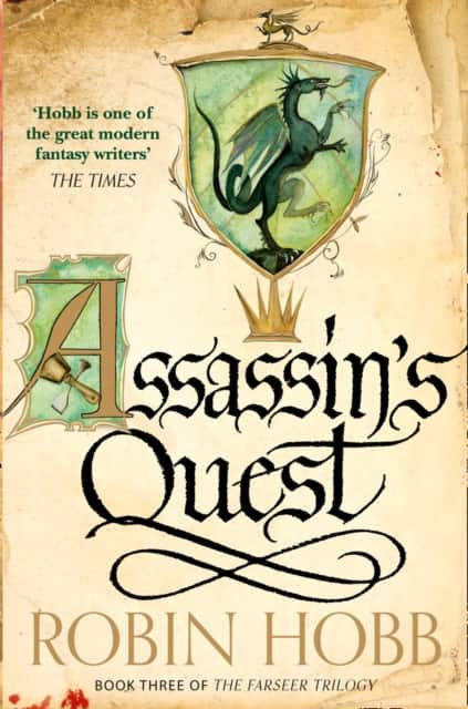 Assassin’s Quest av Robin Hobb