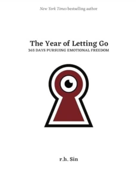 The Year of Letting Go av r.h. Sin