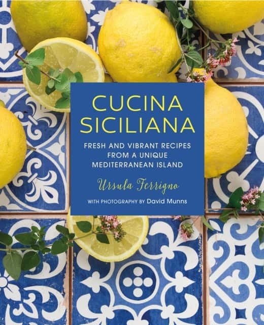 Cucina Siciliana av Ursula Ferrigno