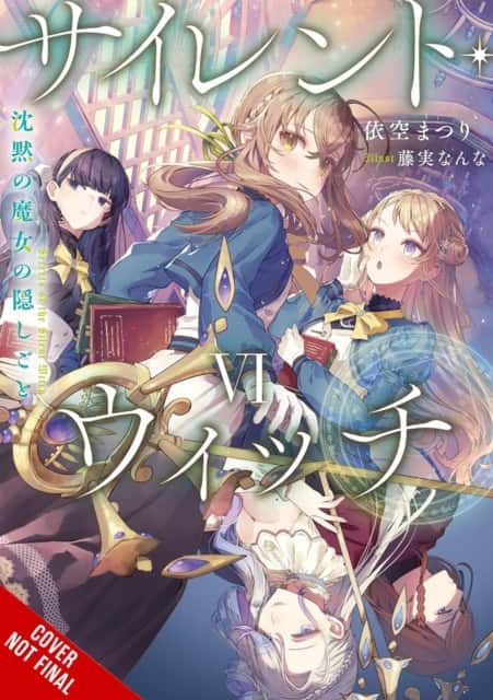 Secrets of the Silent Witch, Vol. 6 av Alice Prowse
