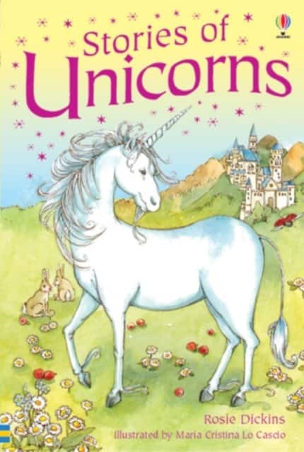 Stories of Unicorns av Rosie Dickins