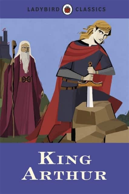 Ladybird Classics King Arthur av Desmond Dunkerley