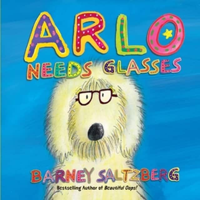 Arlo Needs Glasses av Barney Saltzberg