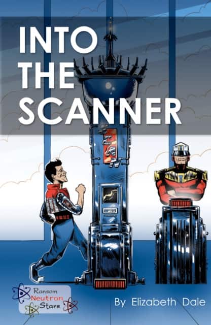 Into the Scanner av Elizabeth Dale