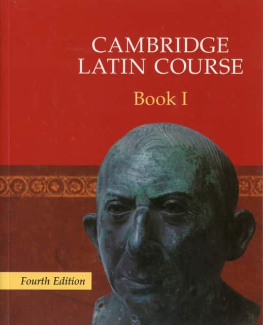 Cambridge Latin Course 4th Edition Book 1 av Cambridge School Classics Project